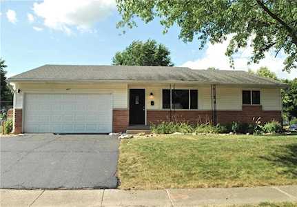 451 Hickory Lane Plainfield, IN 46168