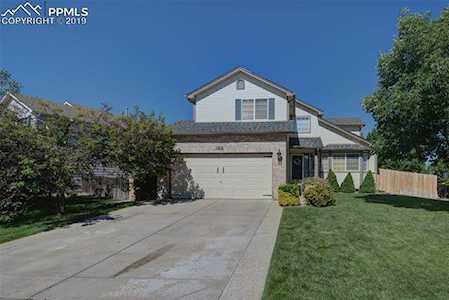 5808 Huerfano Drive Colorado Springs, CO 80923