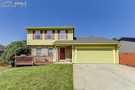 5210 Wainwright Drive Colorado Springs, CO 80911