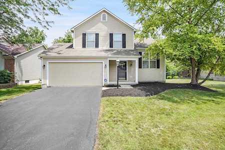 3484 Darby Glen Boulevard Hilliard, OH 43026