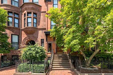 Boston Ma Brownstones For Sale