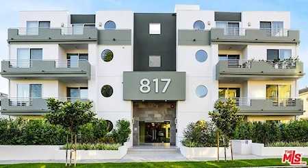 817 N Alfred Street #403 Los Angeles, CA 90069