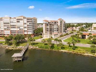 19 N Indian River Drive #702 Cocoa, FL 32922