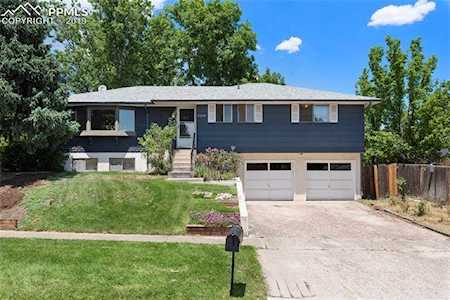 2218 Glenwood Circle Colorado Springs, CO 80909