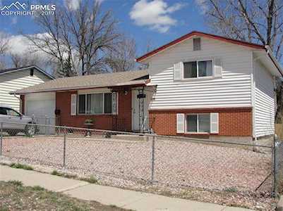 000 Confidential Ave. Colorado Springs, CO 80909