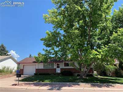 1018 Old Dutch Mill Road Colorado Springs, CO 80907
