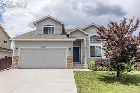 4826 Spokane Way Colorado Springs, CO 80911