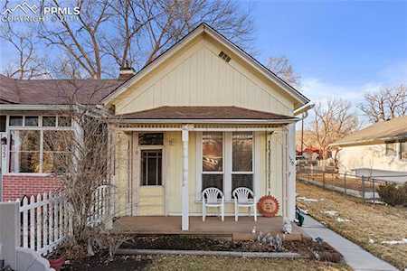 520 S 26th Street Colorado Springs, CO 80904