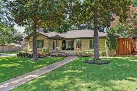 5503 Druid Lane Dallas, TX 75209