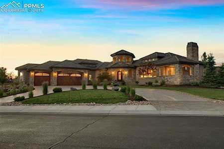 2192 Red Edge Heights Colorado Springs, CO 80921