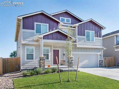 6682 Mandan Drive Colorado Springs, CO 80925