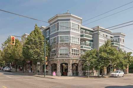 2680 W 4th Avenue #328 Vancouver, BC V6K 1P7