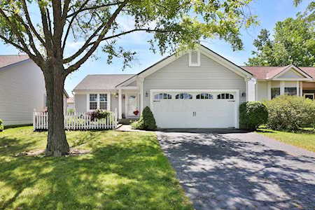 5121 Hidden View Drive Hilliard, OH 43026