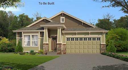 1617 Grand Overlook Street Colorado Springs, CO 80910