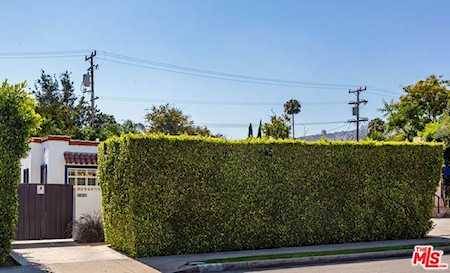 937 N Crescent Heights Boulevard Los Angeles, CA 90046