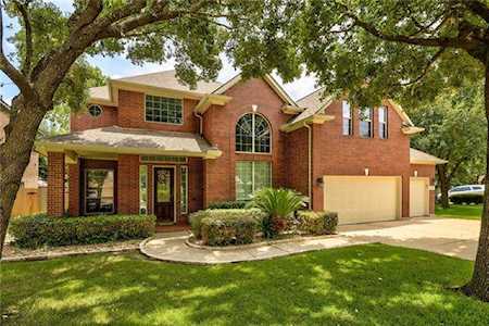 3205 Whispering Woods Ct Round Rock, TX 78681