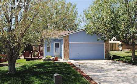 629 Harvest Field Way Fountain, CO 80817