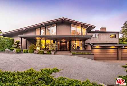 8105 Mulholland Terrace Los Angeles, CA 90046