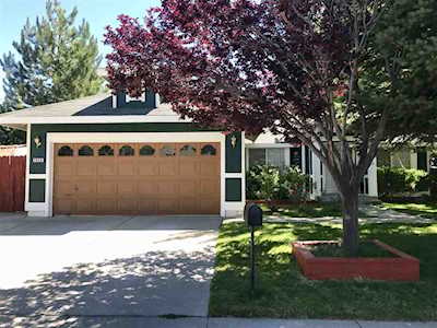 1826 Terrace Heights Reno, NV 89523-1830