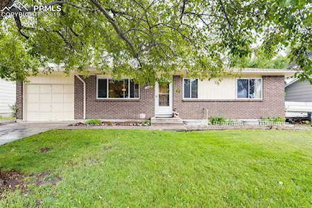 3805 Pearl Drive Colorado Springs, CO 80918