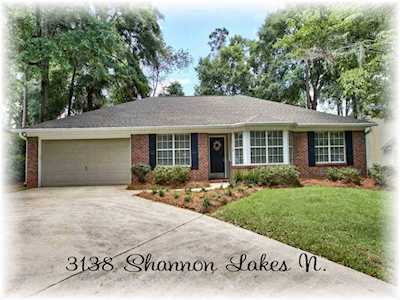 3138 Shannon Lakes N. Tallahassee, FL 32309