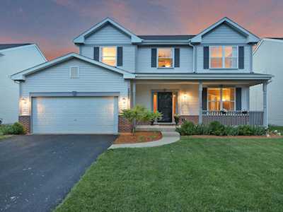 2862 Troon Dr Montgomery, IL 60538