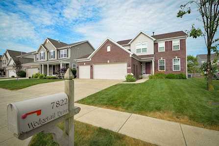 7822 Wedgetail Drive Zionsville, IN 46077