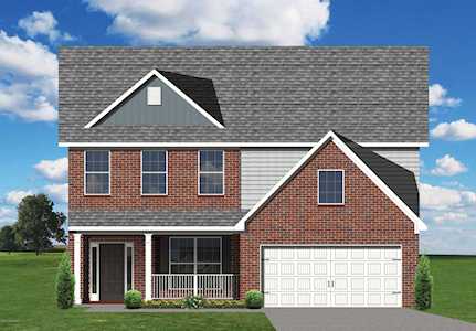 2302 Somersly Pl Louisville, KY 40245