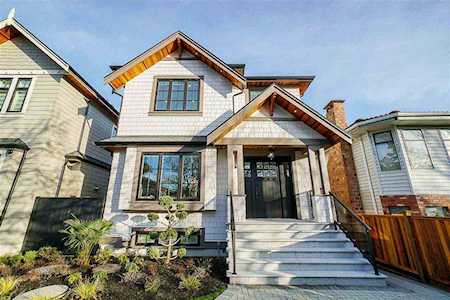 6770 Sherbrooke Street Vancouver, BC V5X 4E1