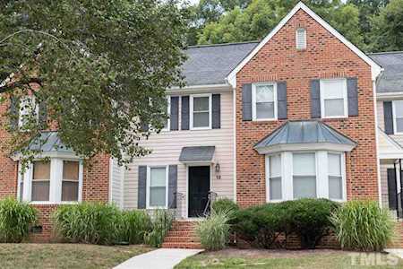 13 Forest Glen Drive #13 Chapel Hill, NC 27517
