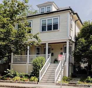 14 Malcolm Road #1 Cambridge, MA 02138