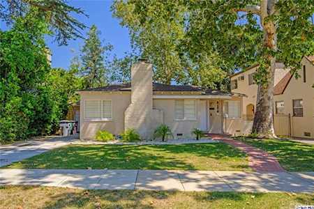 1228 Moncado Drive Glendale, CA 91207