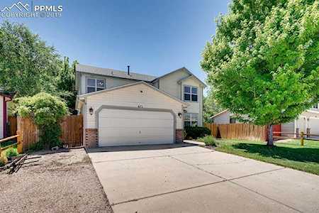 671 Hugh Martin Street Colorado Springs, CO 80911