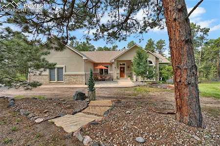 18555 Woodhaven Drive Colorado Springs, CO 80908