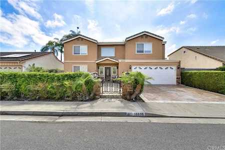18896 Cordata Street Fountain Valley, CA 92708
