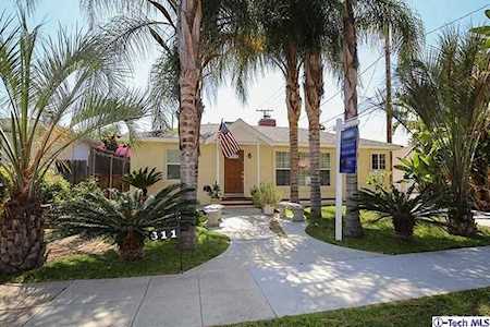 611 S Griffith Park Drive Burbank, CA 91506