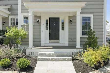 14 James Lane #14 Cohasset, MA 02025