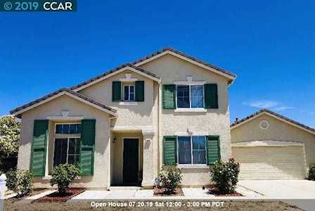 4640 Palomino Way Antioch, CA 94531