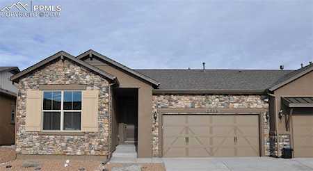 3356 Redcoat Lane Colorado Springs, CO 80920