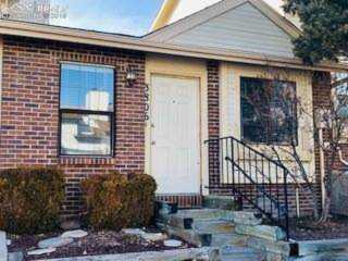 3806 Smoke Tree Drive Colorado Springs, CO 80920