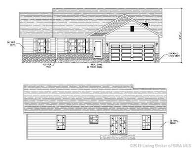 1514 - Lot 153 Park-Land Trail Jeffersonville, IN 47130