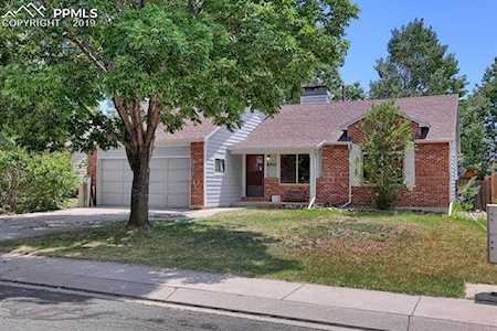 6845 Holt Drive Colorado Springs, CO 80922