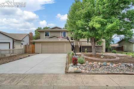 6308 Pulpit Rock Drive Colorado Springs, CO 80918