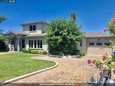 140 Andrea Drive Walnut Creek, CA 94596