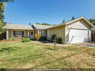 3613 James Ln Concord, CA 94519