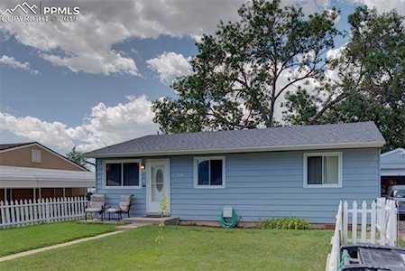 2546 Chimayo Drive Colorado Springs, CO 80911