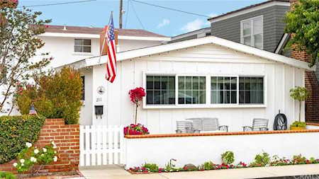 211 Ruby Avenue Newport Beach, CA 92662
