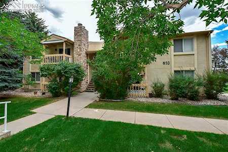 810 Tenderfoot Hill Road Colorado Springs, CO 80906