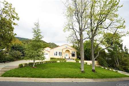 5236 Castle Road La Canada Flintridge, CA 91011