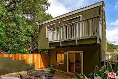 8954 Wonderland Avenue Los Angeles, CA 90046